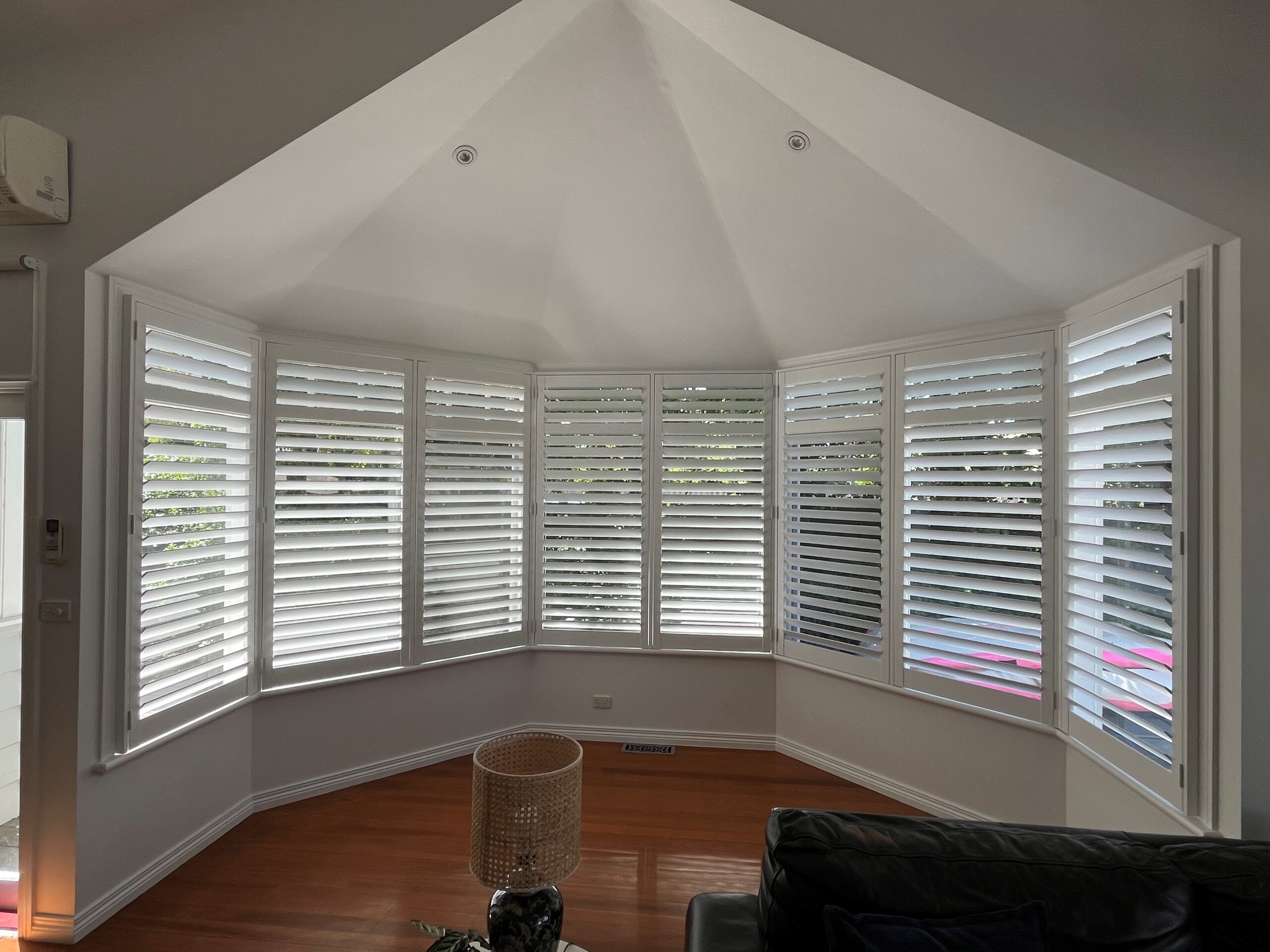 Plantation shutters 168